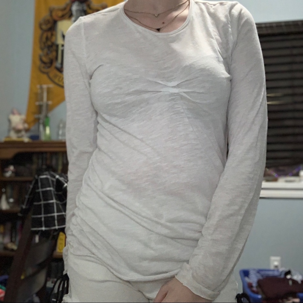 White Long Sleeve